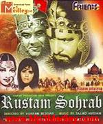 Rustom Sohrab 1963
